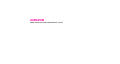 Desktop Screenshot of londondroids.com